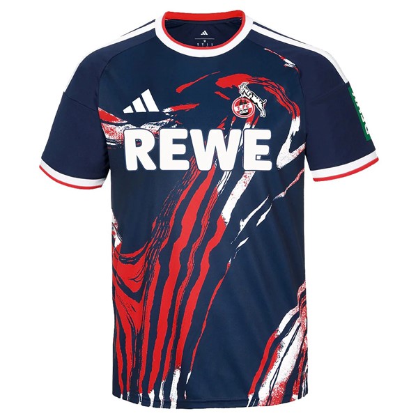 Thailande Maillot FC Köln Third 2026-27